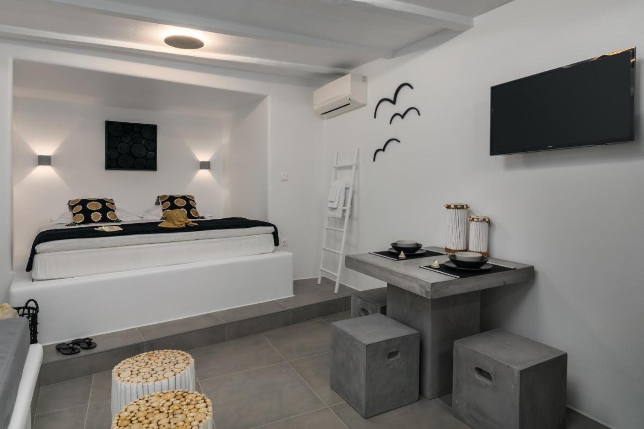 Peter'S Sea And Sαnd Residence Adamantas  Luaran gambar