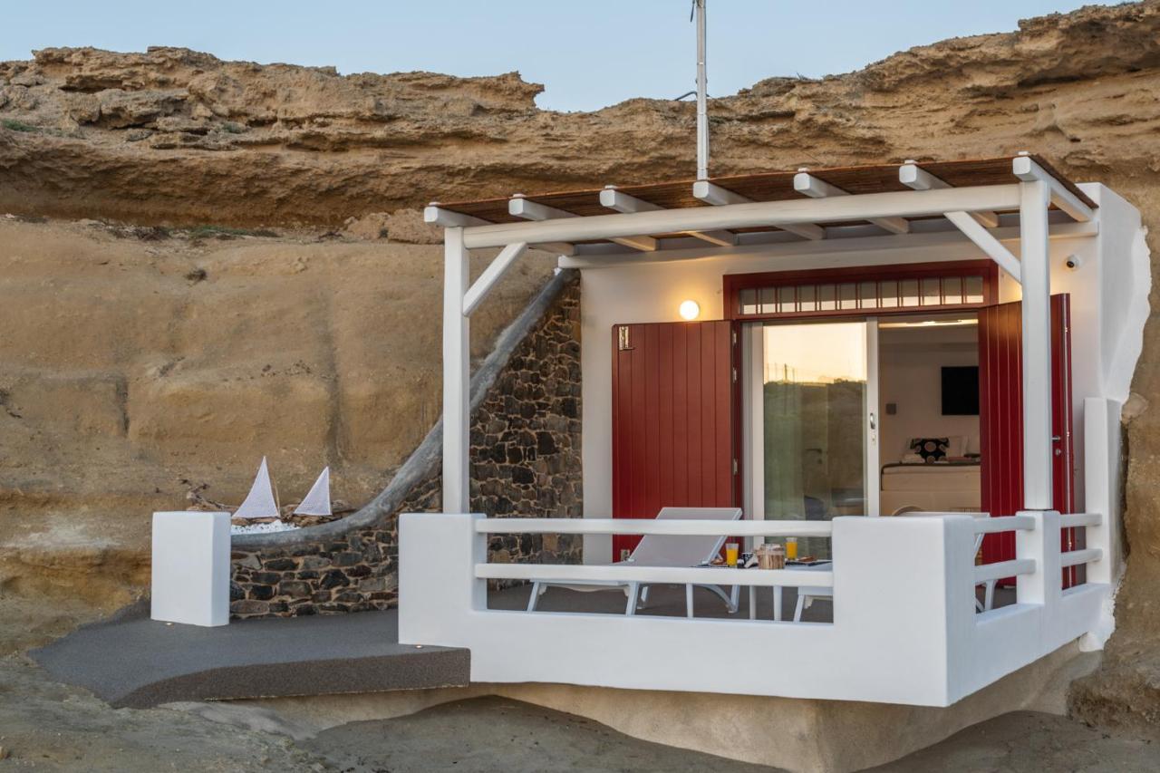 Peter'S Sea And Sαnd Residence Adamantas  Luaran gambar